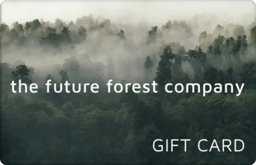 The Future Forest Company voucher