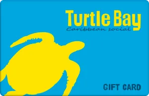 Turtle Bay voucher