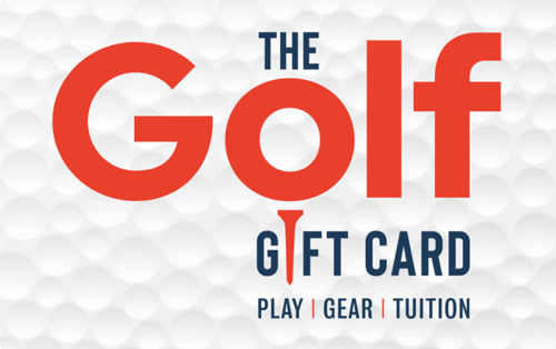 the golf
