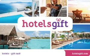 HotelsGift voucher