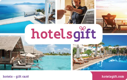 HotelsGift voucher