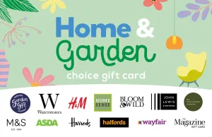 Home & Garden voucher