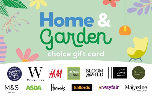 Home & Garden voucher