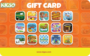 Kigso Games voucher