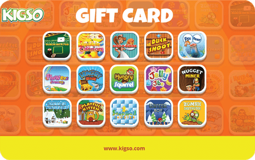 Kigso Games voucher