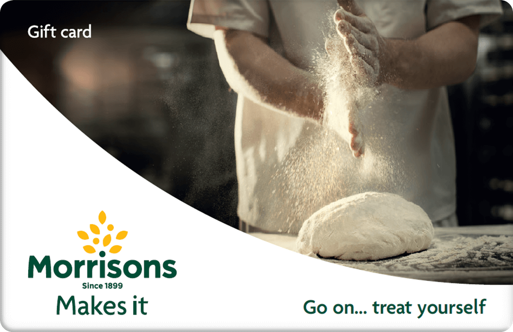 Morrisons voucher