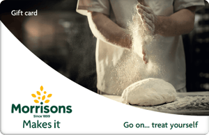 Morrisons voucher