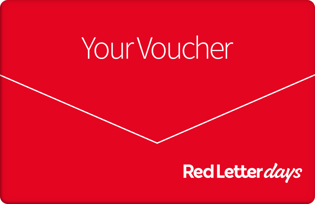 Red Letter Days Gift Voucher | giftvouchers.co.uk