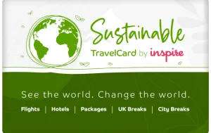 The Sustainable Travelcard by Inspire