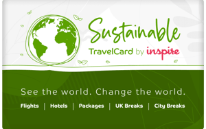 The Sustainable Travelcard by Inspire