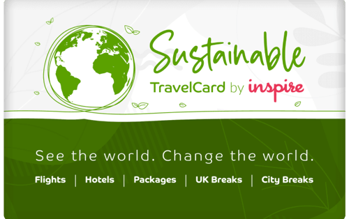 The Sustainable Travelcard by Inspire