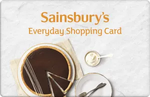 Sainsbury’s voucher