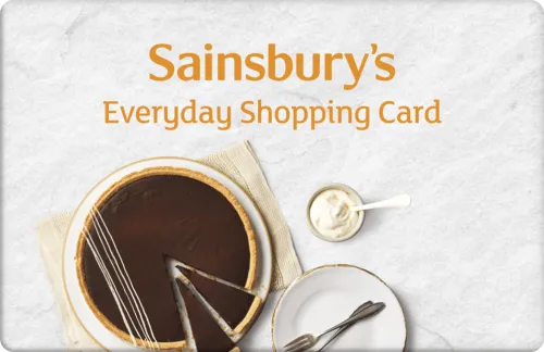 Sainsbury’s voucher