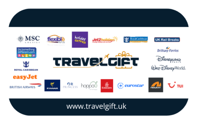 Travelgift voucher