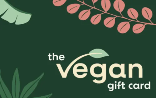 vegan voucher