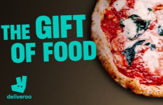 Deliveroo voucher
