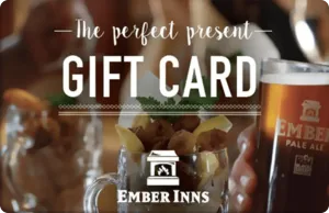 Ember Inns voucher