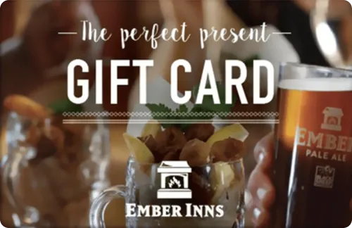 Ember Inns voucher