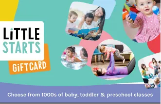 The Little Starts voucher