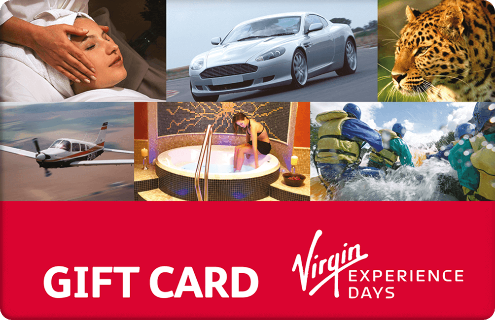 virgin experience