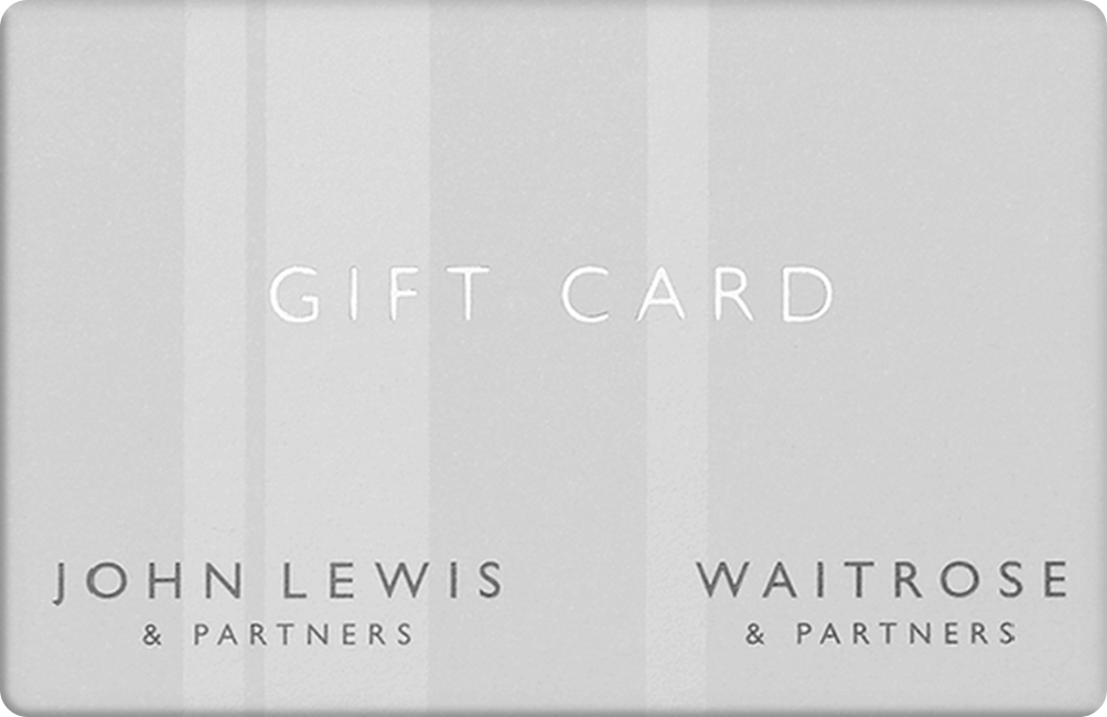 Waitrose & Partners voucher