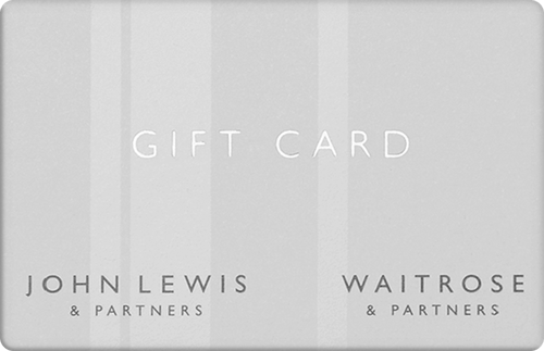 Waitrose & Partners voucher