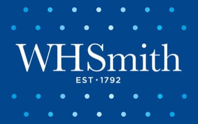 WHSmith voucher