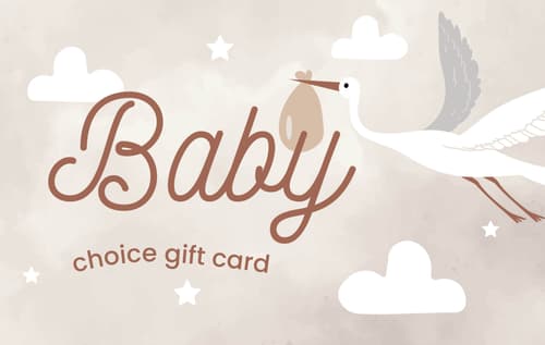 Baby Choice Gift Voucher