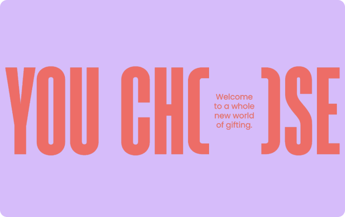 YouChoose voucher