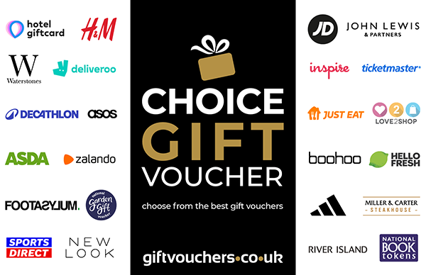 Choice Gift Voucher