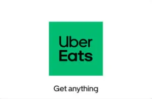 Uber Eats voucher