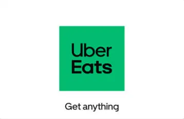 Uber Eats voucher