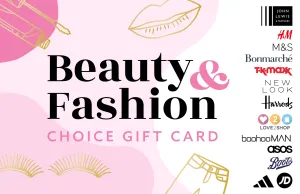 Beauty & Fashion voucher