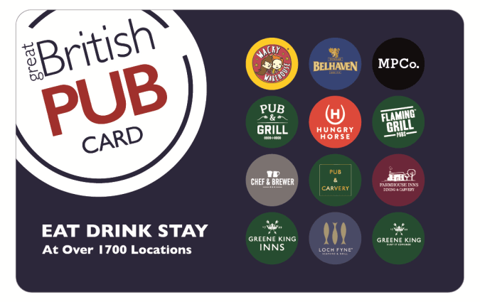 great british pub