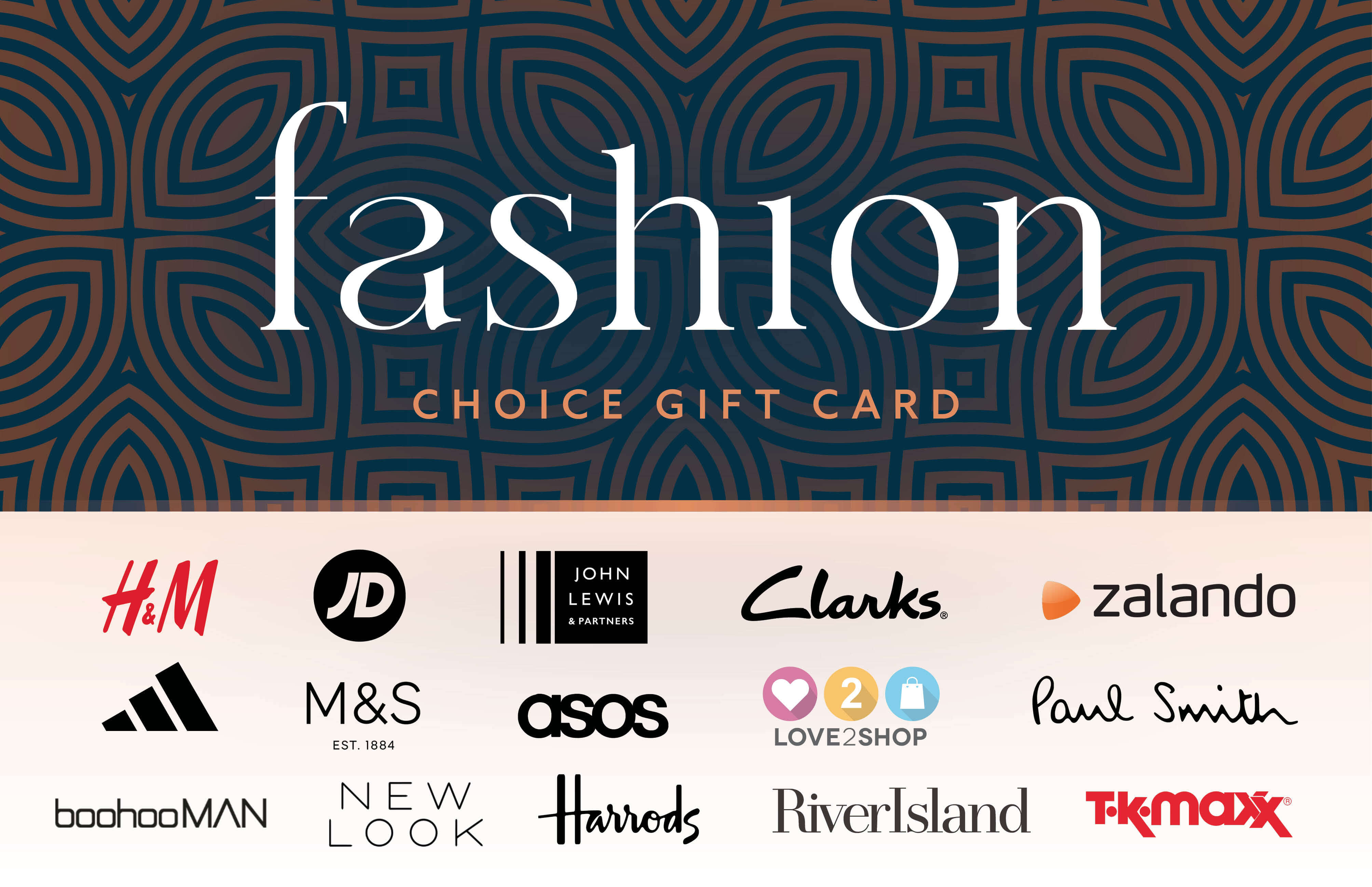Fashion voucher