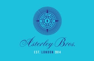Asterley Bros voucher