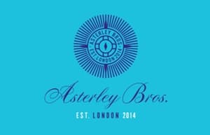 Asterley Bros voucher