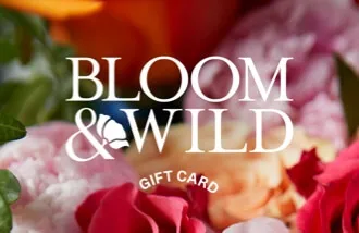 Bloom & Wild voucher