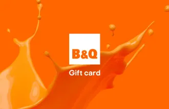 B&Q Voucher