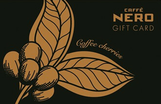 Caffè Nero voucher