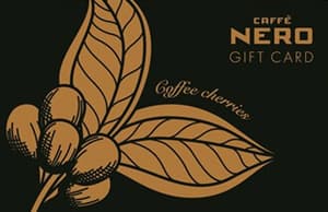 Caffè Nero voucher