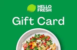 HelloFresh voucher