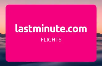 Lastminute.com Flight voucher