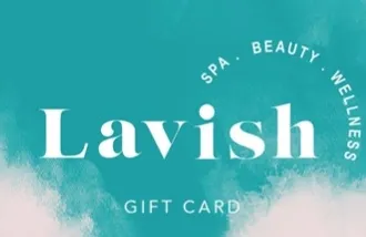 Lavish Spa & Beauty voucher