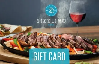 Sizzling Pubs voucher