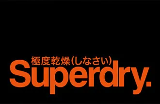 Superdry voucher