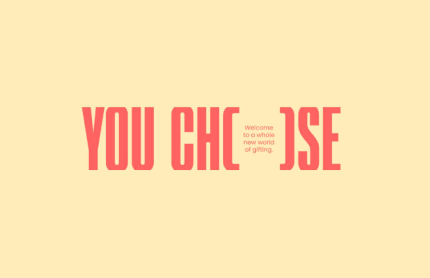 YouChoose Night Out voucher