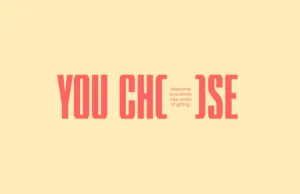 YouChoose Night Out voucher