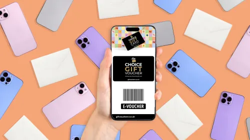 Best e-gift vouchers