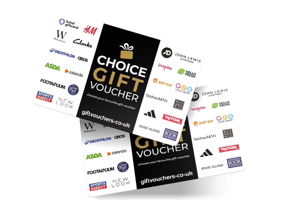 Giftvouchers